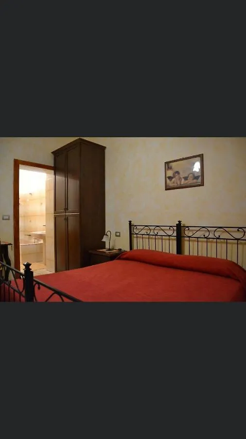 Bed & Breakfast Bed and Breakfast La Contrada degli Ulivi Milazzo Italia