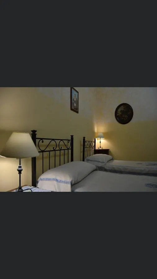 Bed and Breakfast La Contrada degli Ulivi Milazzo