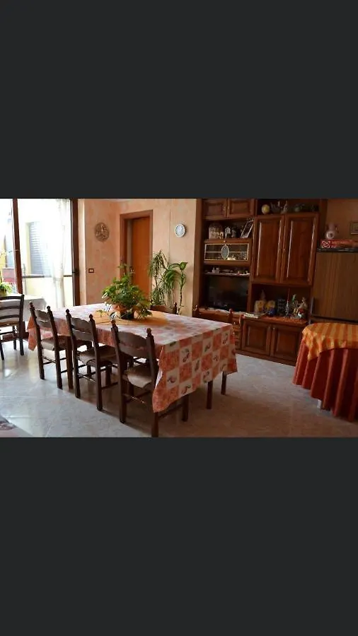 La Contrada Degli Ulivi Bed & Breakfast Milazzo