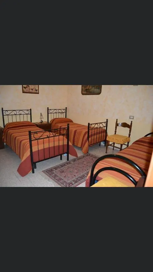 La Contrada Degli Ulivi Bed & Breakfast Milazzo Italy